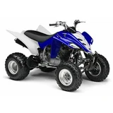 Yamaha Raptor YFM350R