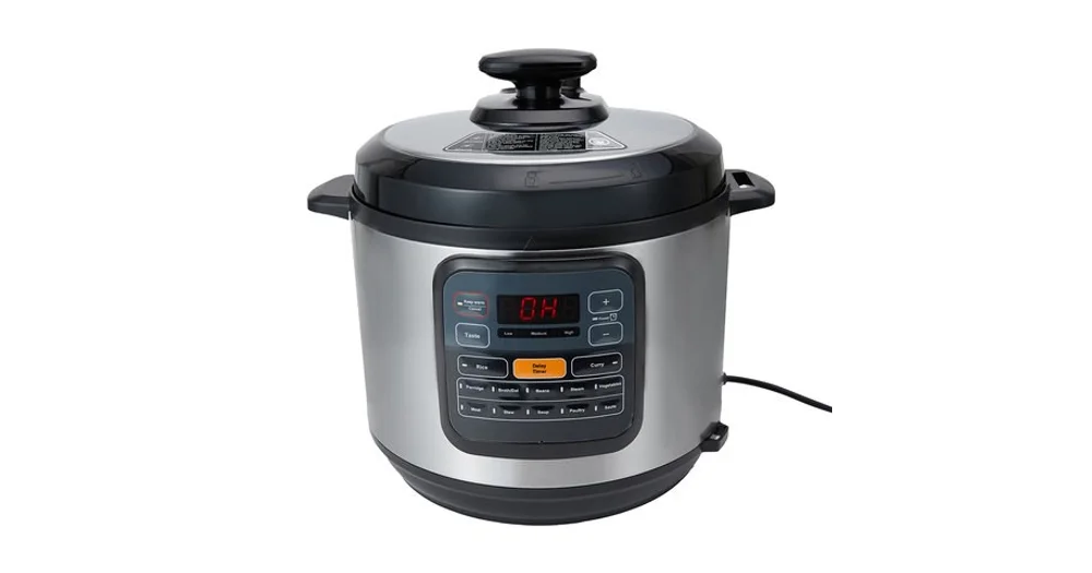 Kmart 5.8 L Pressure Cooker reviews ProductReview .au