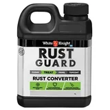 White Knight Rust Guard Rust Converter