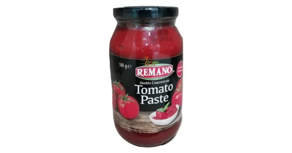 Remano Tomato Paste reviews