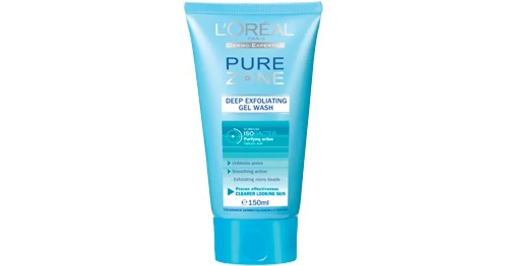 L'Oreal Pure Zone reviews