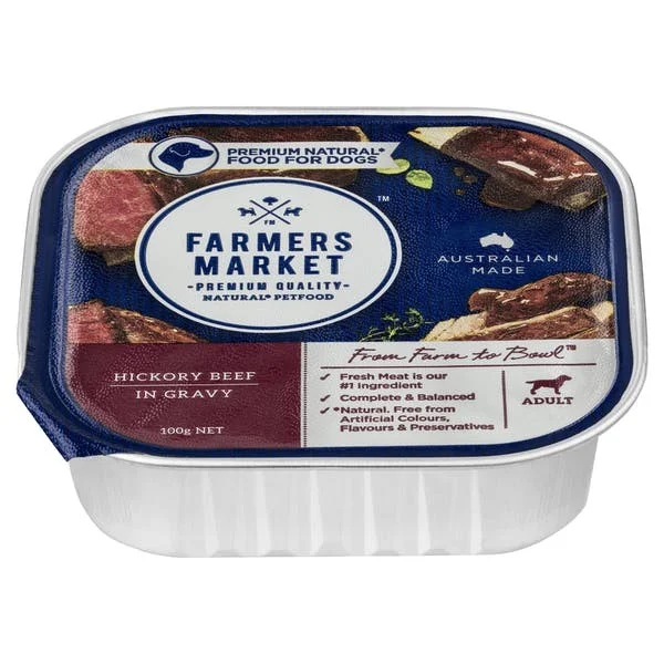 farmer market dog food review