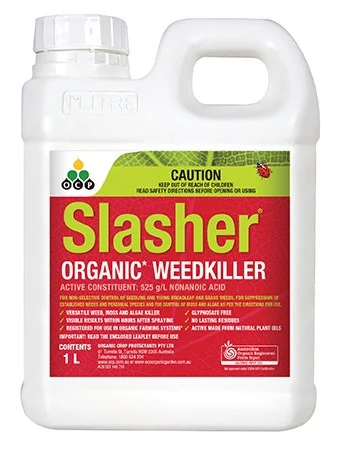 Slasher Organic Weedkiller Productreview Com Au