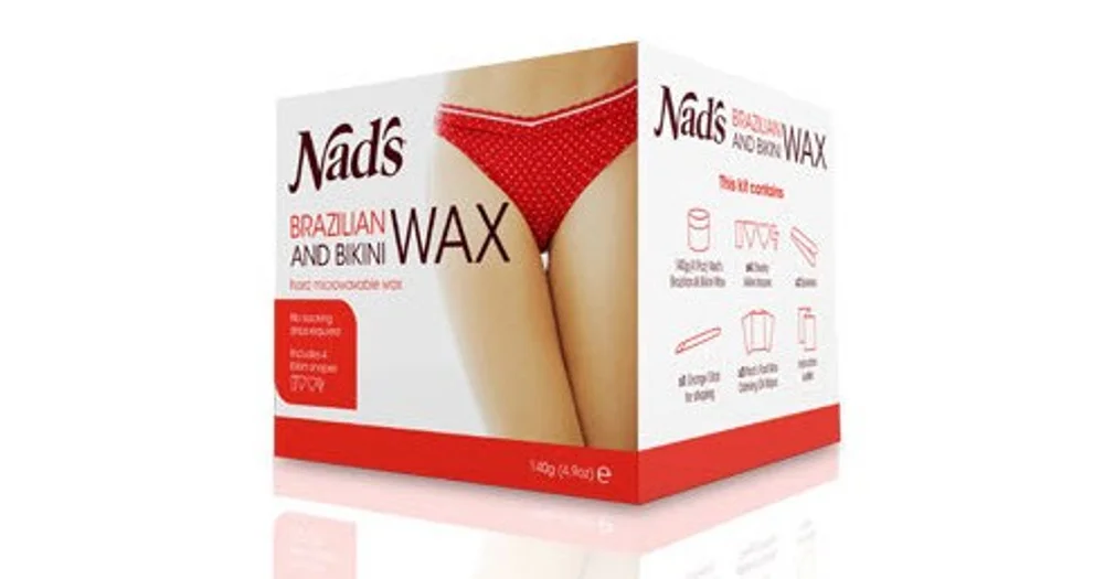 Nad S Hair Removal Brazilian Bikini Wax Productreview Com Au