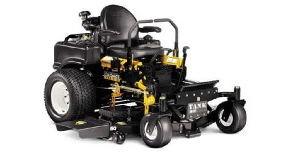 Cub Cadet Tank Ride On Mowers reviews ProductReview