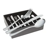 Smith + Nobel Crawford 84pc Cutlery Set