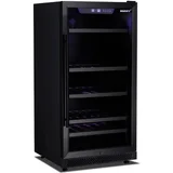 Husky Riserva Collection 240L Wine Cabinet HUSWS72DMBZY (Dual-Zone)