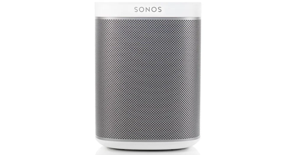 Sonos play 1 audio 2024 in