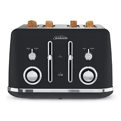 Sunbeam Alinea Collection 4 Slice TA2740 reviews