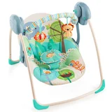 Bright Starts Playful Pals Portable Swing
