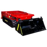 HMS 200 Compact Mini Loader