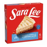 Sara Lee French Vanilla Cheesecake