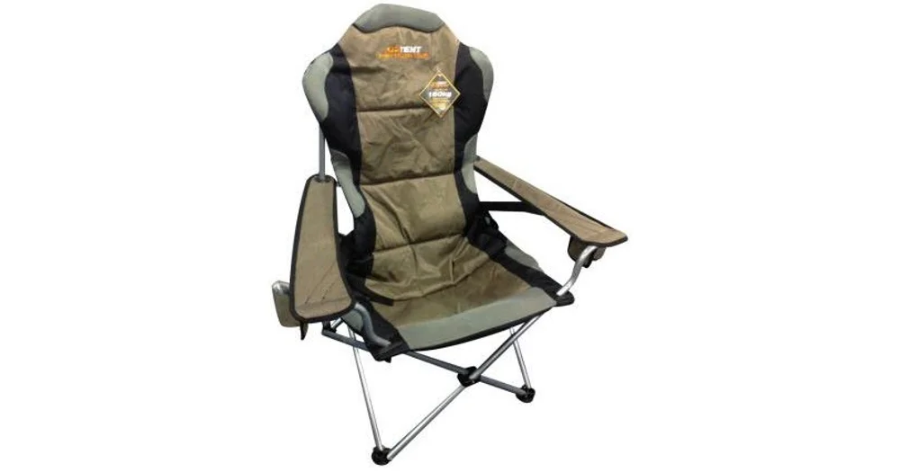 Oztrail king best sale goanna chair