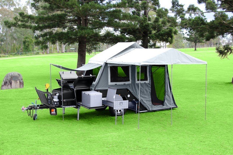 Mdc Rear Fold | Mdc Foldable Campers – HXYIMD