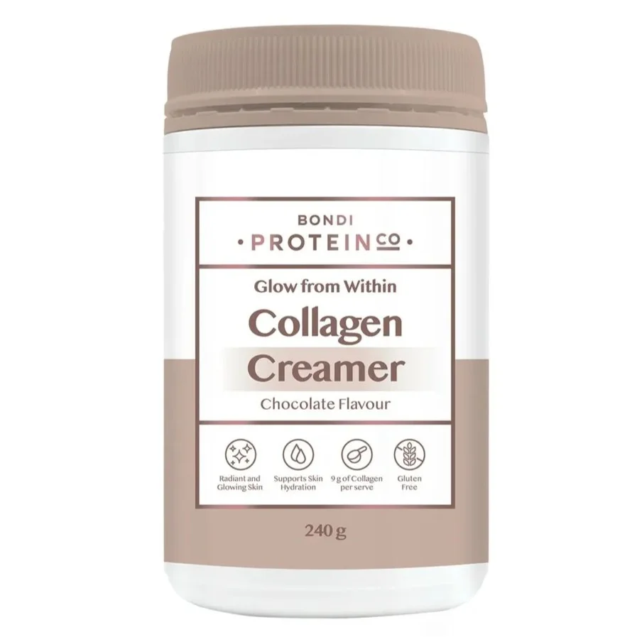 Bondi Protein Co Collagen Creamer reviews