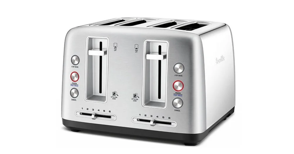 Breville The Toast Control reviews