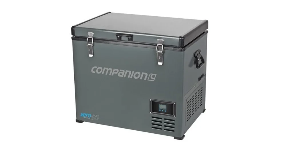 Companion Fridge Freezer