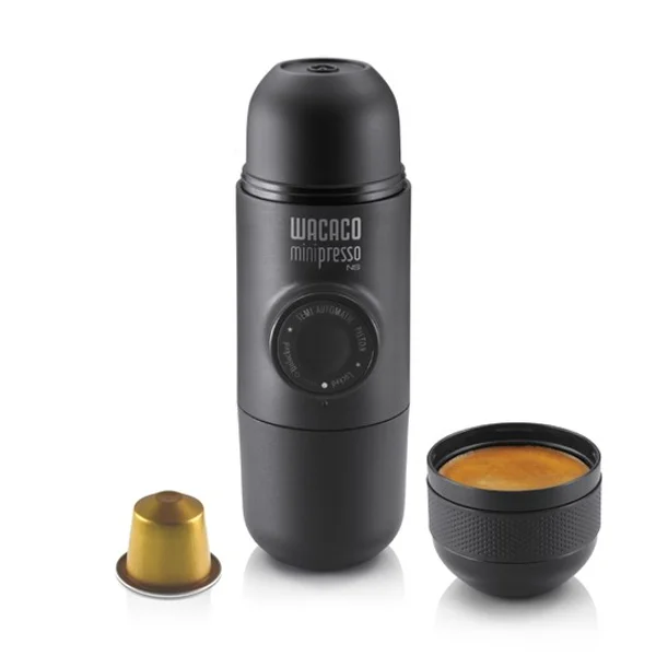 Wacaco Minipresso NS reviews