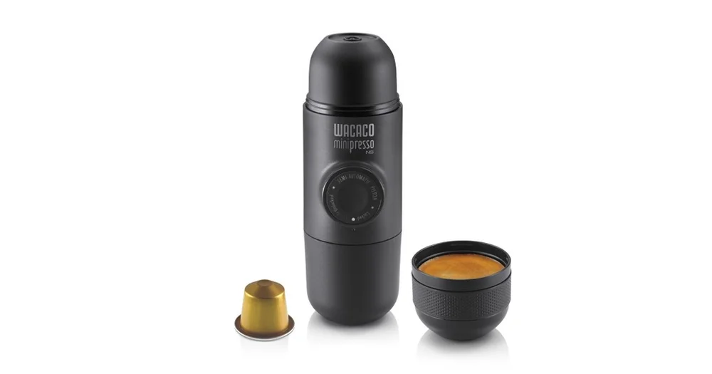 Wacaco Minipresso NS reviews ProductReview