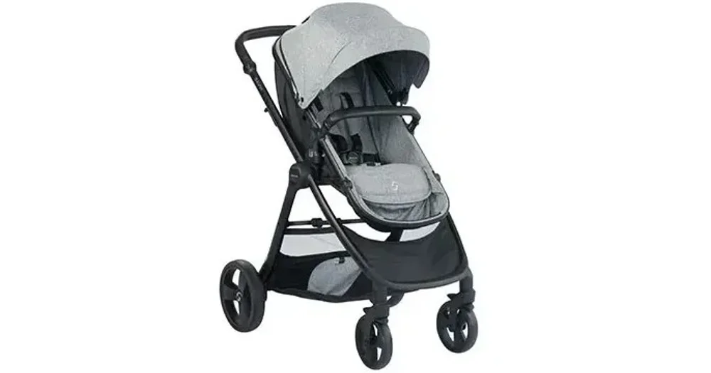 Steelcraft savvi store pram reviews