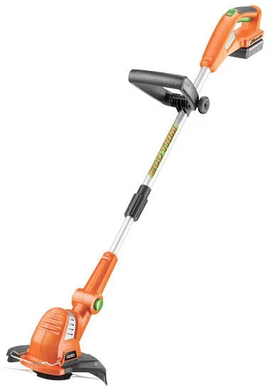 ozito cordless edger