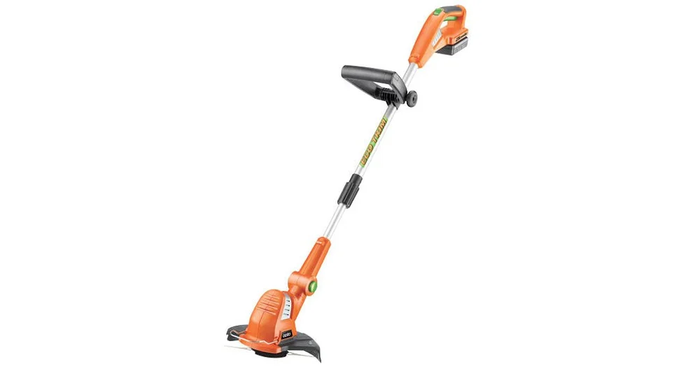 Ozito 18v deals grass trimmer