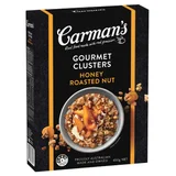 Carman’s Gourmet Clusters Honey Roasted Nut