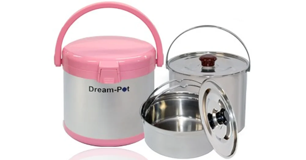 DreamPot 5 Litre reviews
