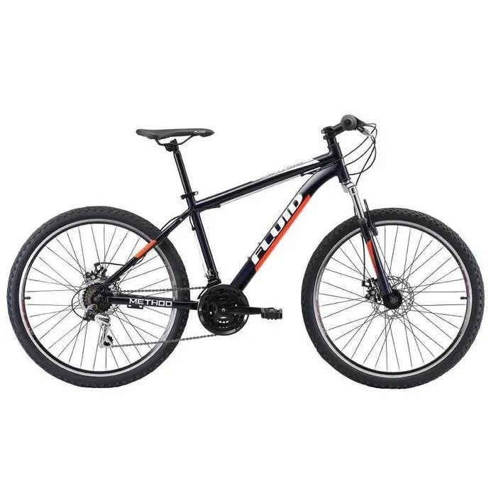 fluid mountain bike review