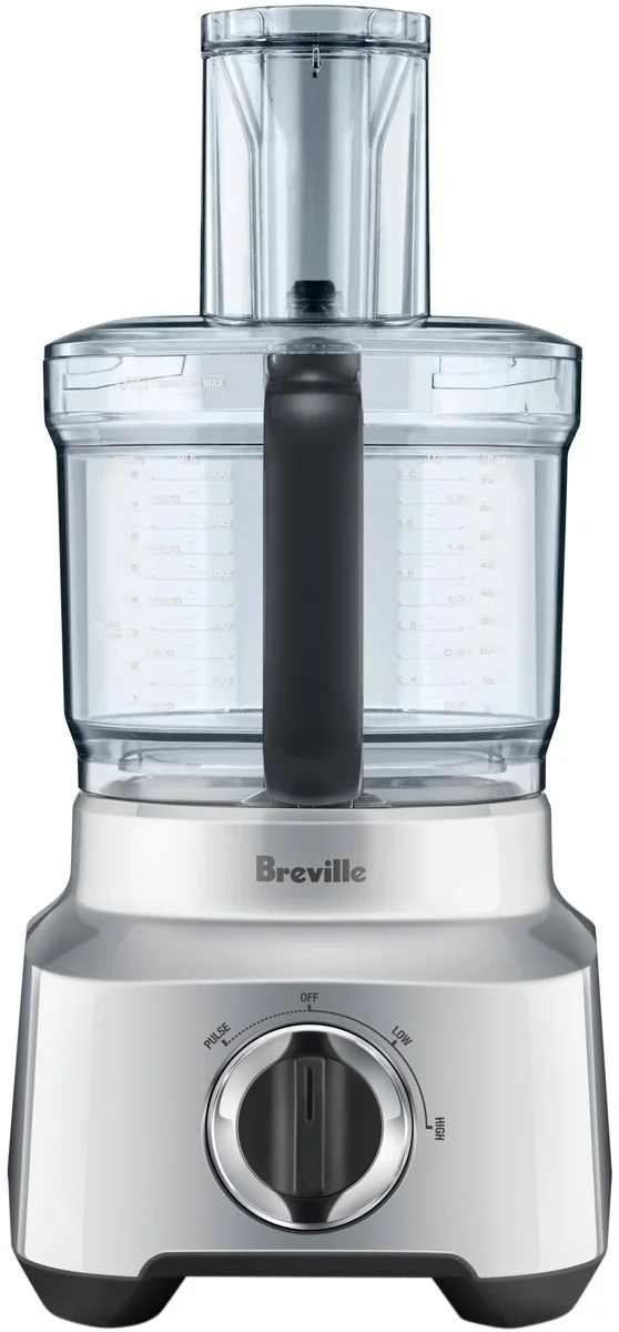 Breville Kitchen Wizz 8 Bfp560sil Productreview Com Au