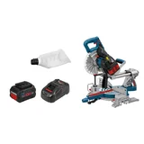 BOSCH BITURBO Cordless Mitre Saw GCM 18V-216