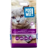 Poowee Lavender Clumping Litter