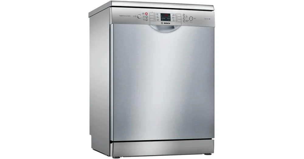 Bosch series 4 dishwasher hot sale review