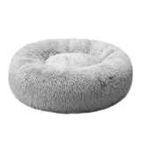 PaWz Non-Removable Calming Pet Bed
