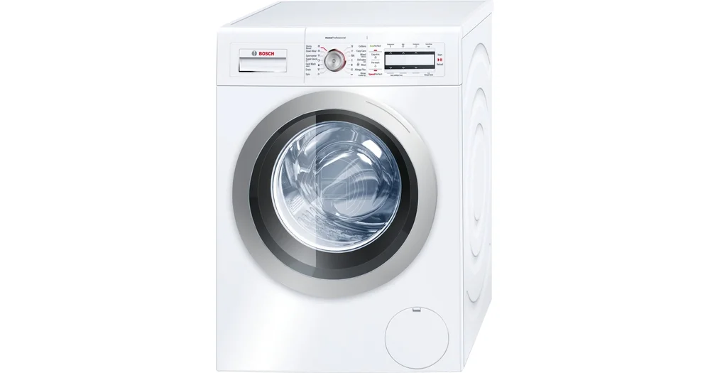 Bosch HomeProfessional Front Load Washing Machine reviews