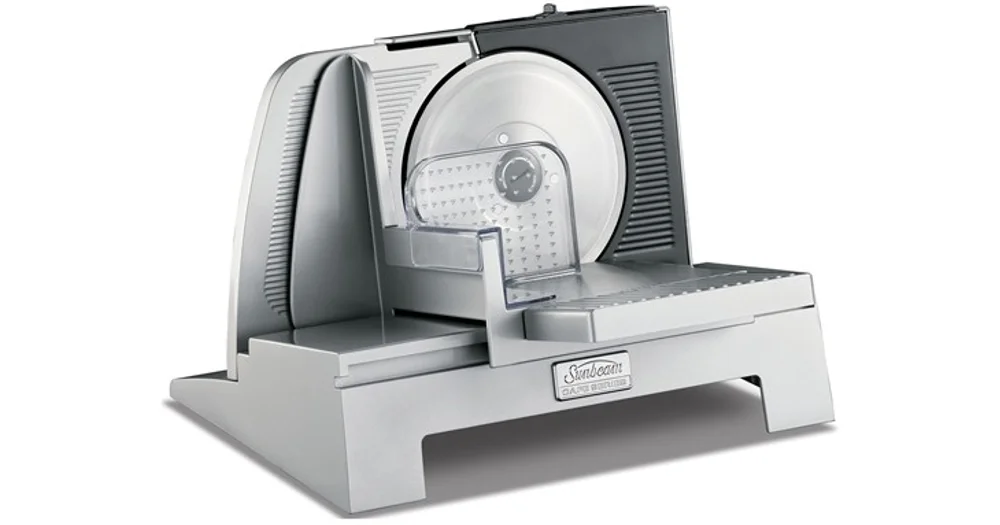Sunbeam Cafe Series 17cm Food Slicer ES9600