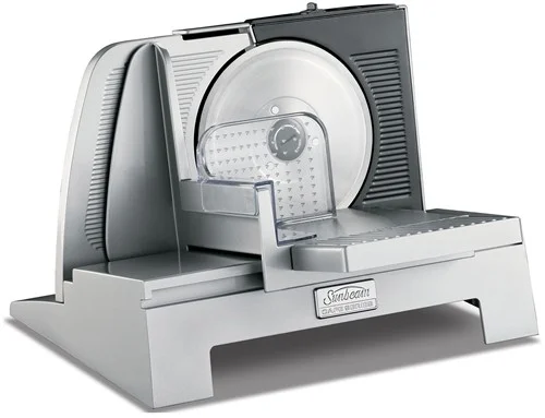 Sunbeam Cafe Series 17cm Food Slicer ES9600 reviews