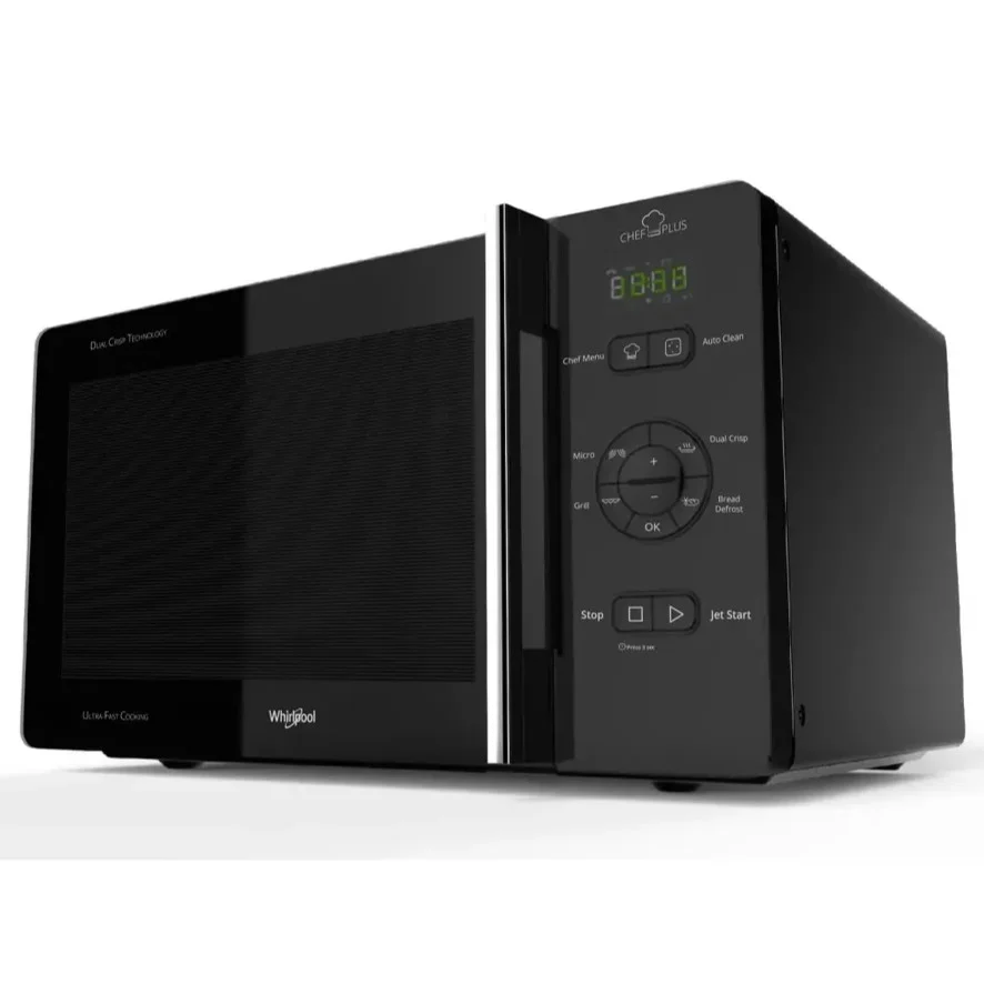 Whirlpool 25L Crisp & Grill Microwave reviews