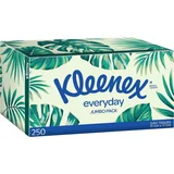 Kleenex Everyday Tissues 250 Pack