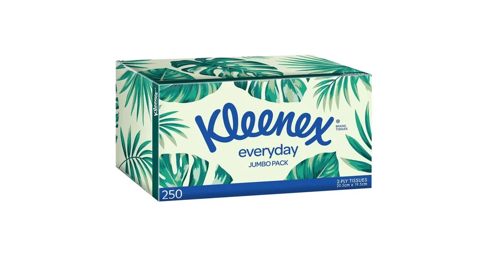 Kleenex Everyday Tissues 250 Pack reviews