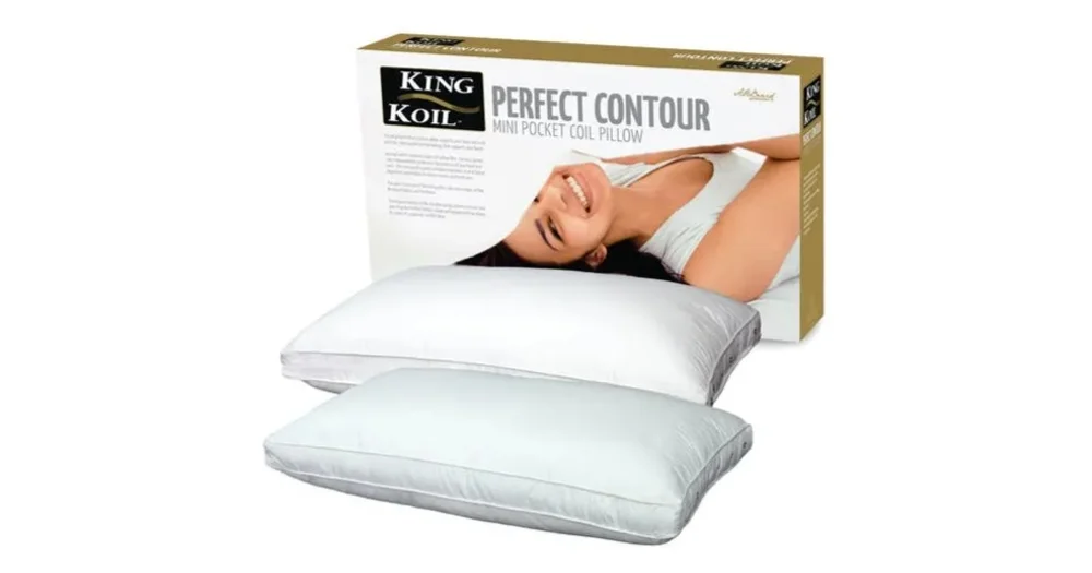 king koil perfect contour mattress review