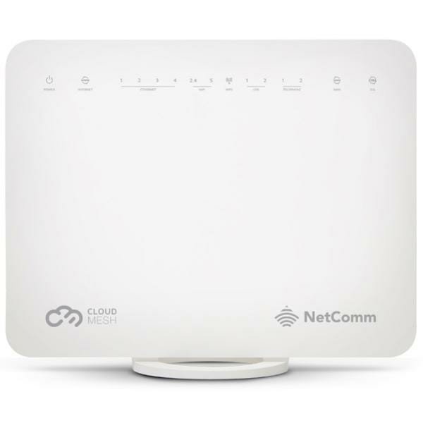 NetComm NF18MESH reviews | ProductReview.com.au