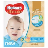 Huggies Ultimate Size 6