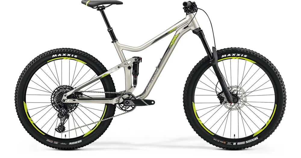 merida one forty 600 2021