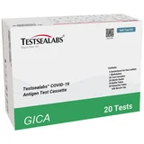 Test Sea Labs COVID-19 Antigen Test Cassette