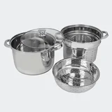 Kmart Anko 4 Piece Multi-Cooker