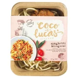 Coco & Lucas Spaghetti Bolognese