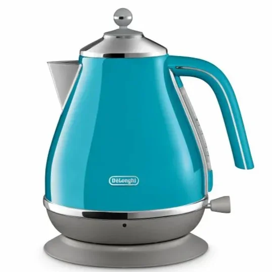 DeLonghi Icona Capitals Kettle KBOC2001.AZ (Lisbon Azure) reviews