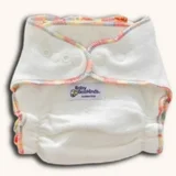 Baby BeeHinds Bamboo Fitted