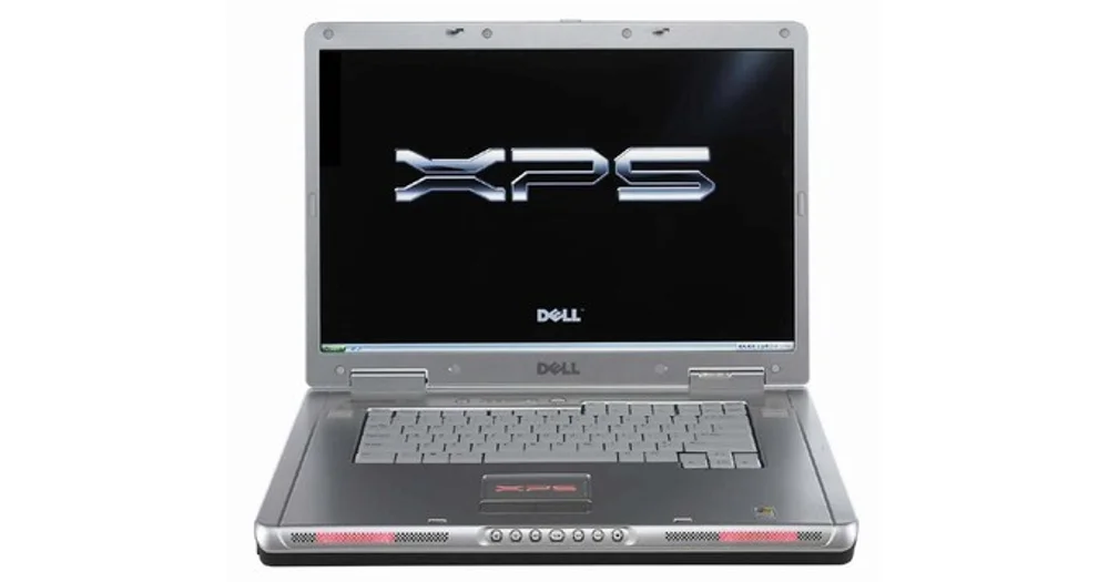 Dell XPS M1710
